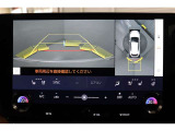 バックカメラで駐車も楽々です。