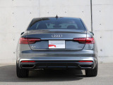 一目でAudiだと分かる特色を持つデザイン。