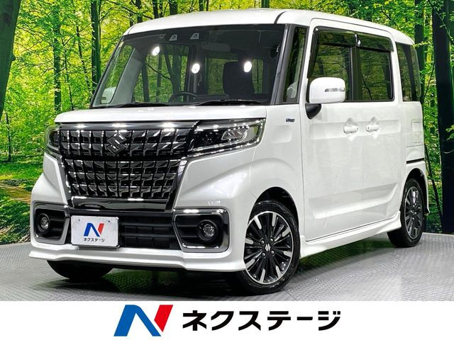 スペーシアカスタム ハイブリッド(HYBRID) GS