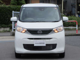 購入後も安心の日産ワイド保証付き!