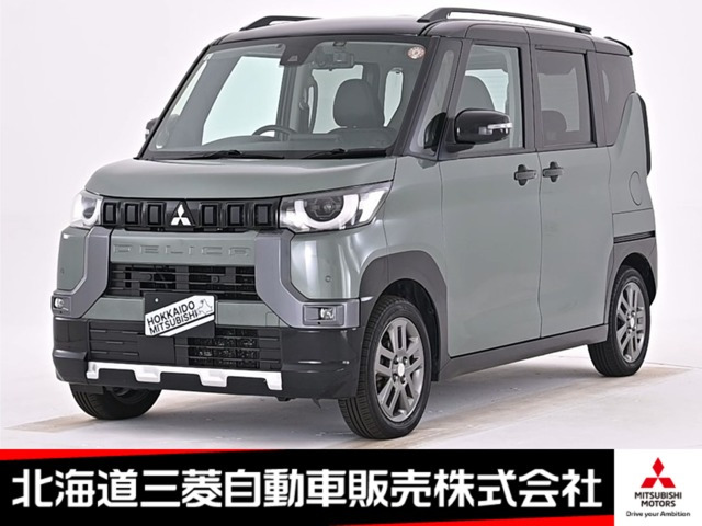 デリカミニ T プレミアム 4WD 