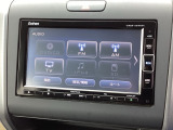 【Honda純正メモリーナビ】使いやすいナビで目的地までしっかり案内してくれます。フルセグ、DVD、CD再生オーディオ機能が充実。お車の運転がさらに楽しくなりますよ。