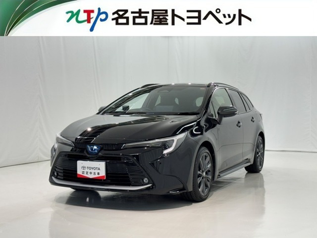 カローラツーリング 1.8 ハイブリッド W×B