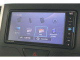 ナビ搭載車!!ナビ起動までの時間と地図検索する速度が魅力で、初めての道でも安心・快適なドライブをサポートします!!