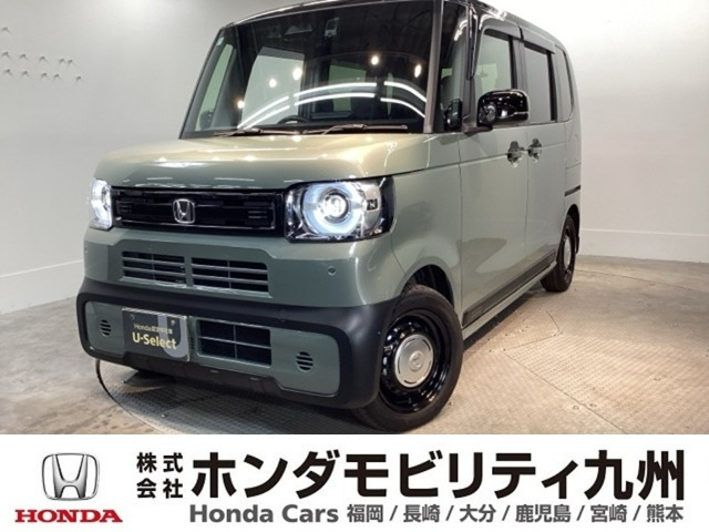 N-BOX ジョイ 2トーン 