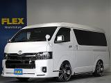 トヨタ ハイエースバン