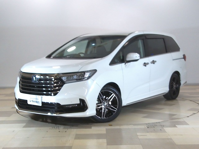 オデッセイ 2.0 e:HEV アブソルート EX 