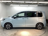 スライドドアなら狭い駐車場でもドアをぶつける心配がありません。ステップが低く乗り降りもしやすいです。