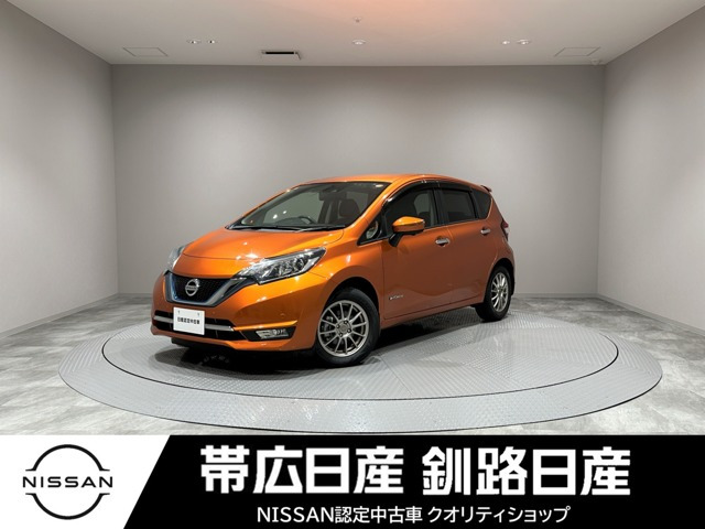ノート 1.2 e-POWER メダリスト 