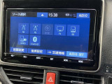 高機能サウンドシステム。車内に臨場感ある音楽空間を生み出します。