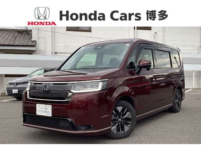 ステップワゴン 2.0 e:HEV スパーダ