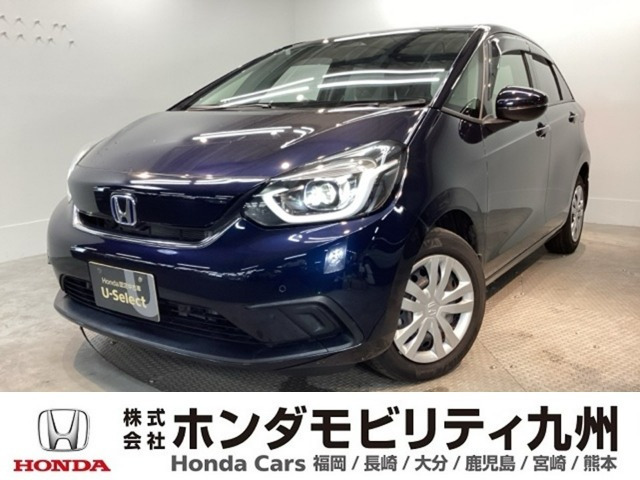 フィット  1.5 e:HEV ホーム
