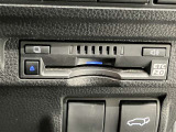 高速道路をスイスイッと通過の『2.0ETC』付き!ETCカードをお持ちでない方は、トヨタETCカードもございますので、ご相談下さいね!詳しくはスタッフまで!