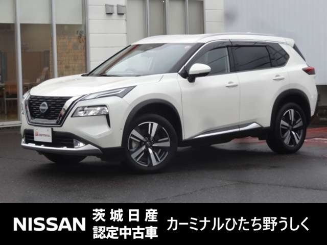 日産 エクストレイル 