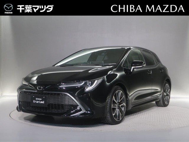 カローラスポーツ 1.2 GZ