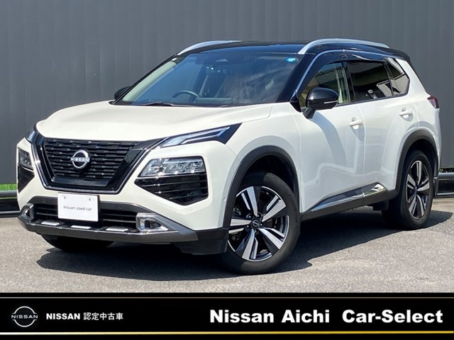 エクストレイル 1.5 G e-4ORCE 4WD