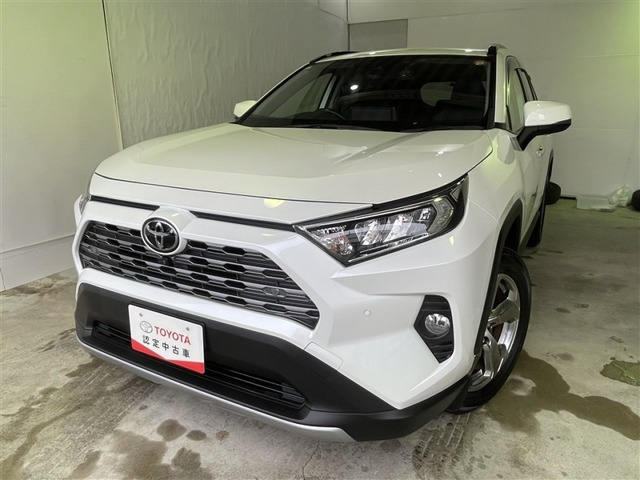 トヨタ RAV4 