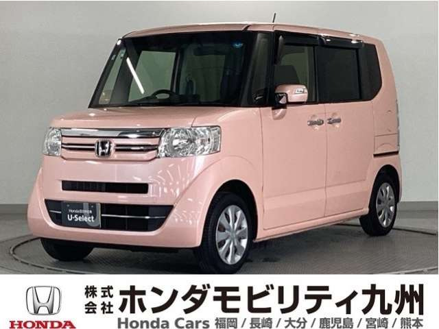 N-BOX G Lパッケージ 