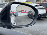 後側方向車両検知システム