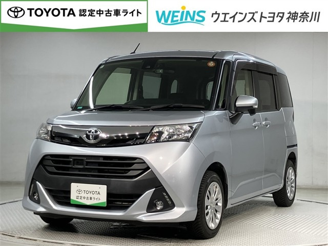 トヨタ タンク 