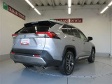 RAV4 2.5 ハイブリッド G E-Four 4WD 