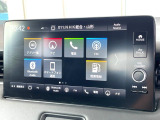 【ナビゲーション】使いやすいナビで目的地までしっかり案内してくれます。各種オーディオ再生機能も充実しており、お車の運転がさらに楽しくなります!!