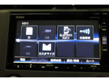 Bluetooth オーディオでスマートフォンのお気に入りの音楽を聴きながら快適ドライブ