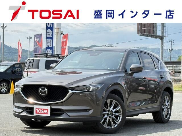 CX-5 2.2 XD エクスクルーシブ モード 4WD 