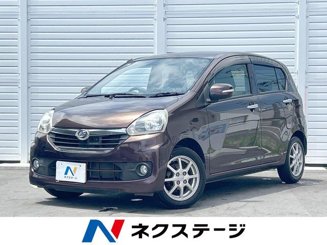 ミライースG SA