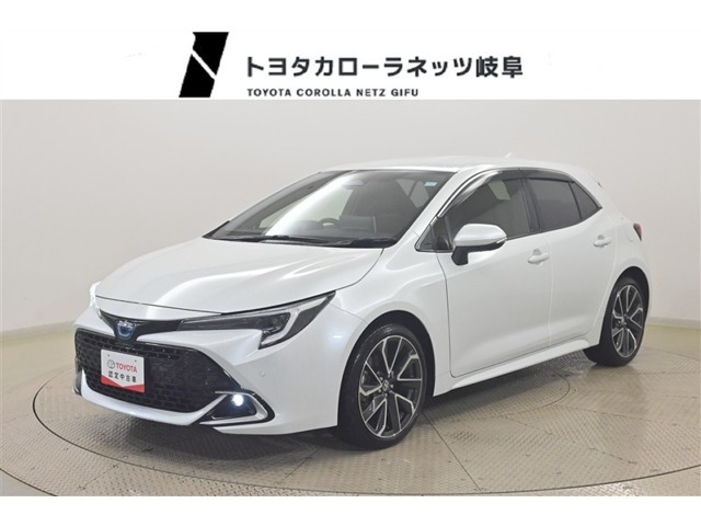 カローラスポーツ 1.8 ハイブリッド G Z