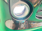 【フォグランプ】カスタムモデルの特徴できなフォグランプ!もちろんLEDで明るくヘッドライトの色味統一で見た目もグッド!