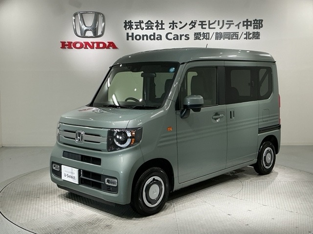 N-VAN ファン ターボ