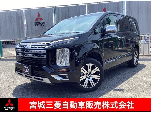 デリカD:5 2.2 P 4WD