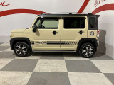 ハスラー J スタイルII 4WD 