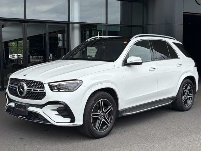 GLE 300d 4マチック AMGラインパッケージ(ISG) 4WD 