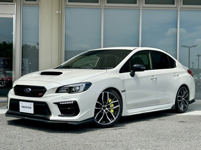 WRX STI 2.0 タイプS 4WD