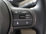 ◆アダプティブクルーズコントロール◆予め設定した車速内でクルマが自動的に加減速。前走車との適切な車間距離を維持しながら追従走行します。【LKAS】車線維持支援システムでステアリング操作を支援。