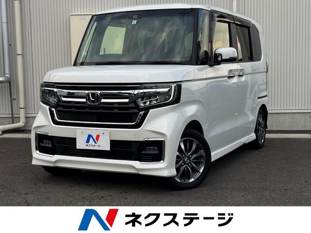 N-BOXカスタム L