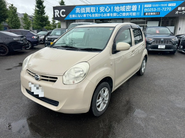 ブーン 1.0 CL リミテッド 