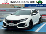 平成30年式シビックタイプR入庫しました!!