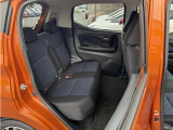 リヤシート☆