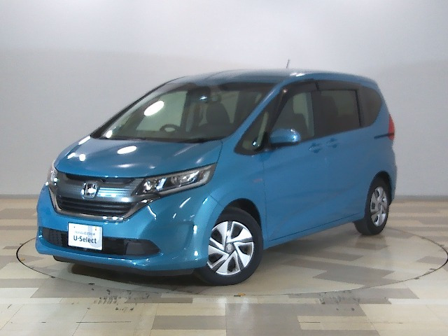 フリード+ 1.5 ハイブリッド G ホンダセンシング