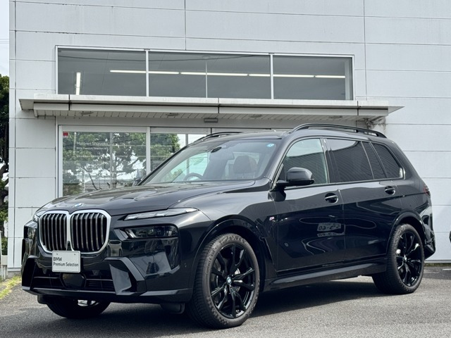 X7 xドライブ 40d Mスポーツ 4WD 