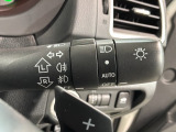 便利なオートライト付です。