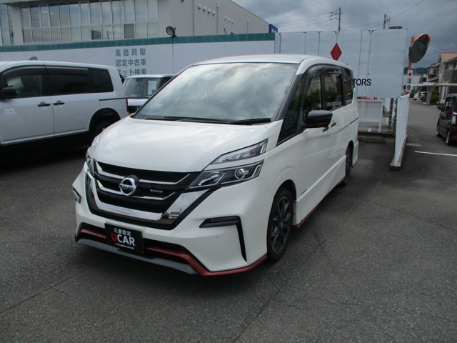セレナ 2.0 NISMO 