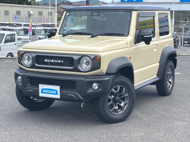 ジムニーシエラ 1.5 JC 4WD