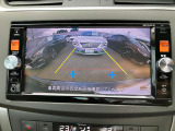 車庫入れや後方確認に便利な、バックモニター搭載!車幅線が表示されるので安心です。一度使用すると、手放せなくなる装備です!