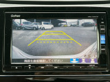 バックカメラ装着済!死角になりやすい後方もとても見やすいです☆車庫入れに自信がない方や縦列駐車が苦手な方にも、オススメ装備です!安心度もアップ!