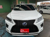 RX 450h Fスポーツ