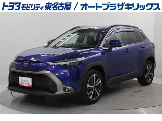 カローラクロス 1.8 ハイブリッド Z 